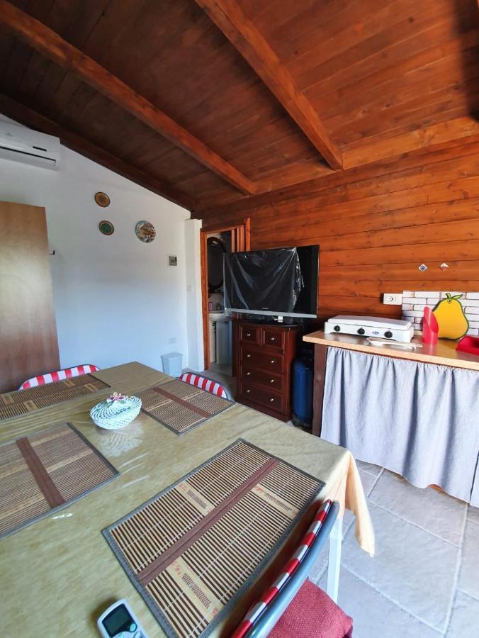 B&B Villa Галиполи Екстериор снимка