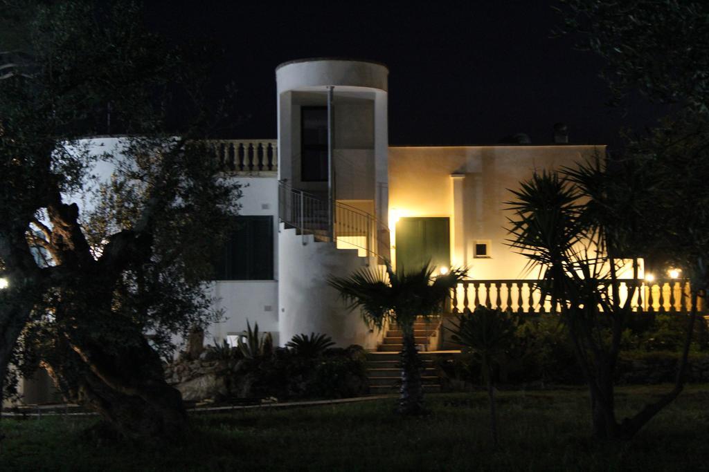 B&B Villa Галиполи Екстериор снимка