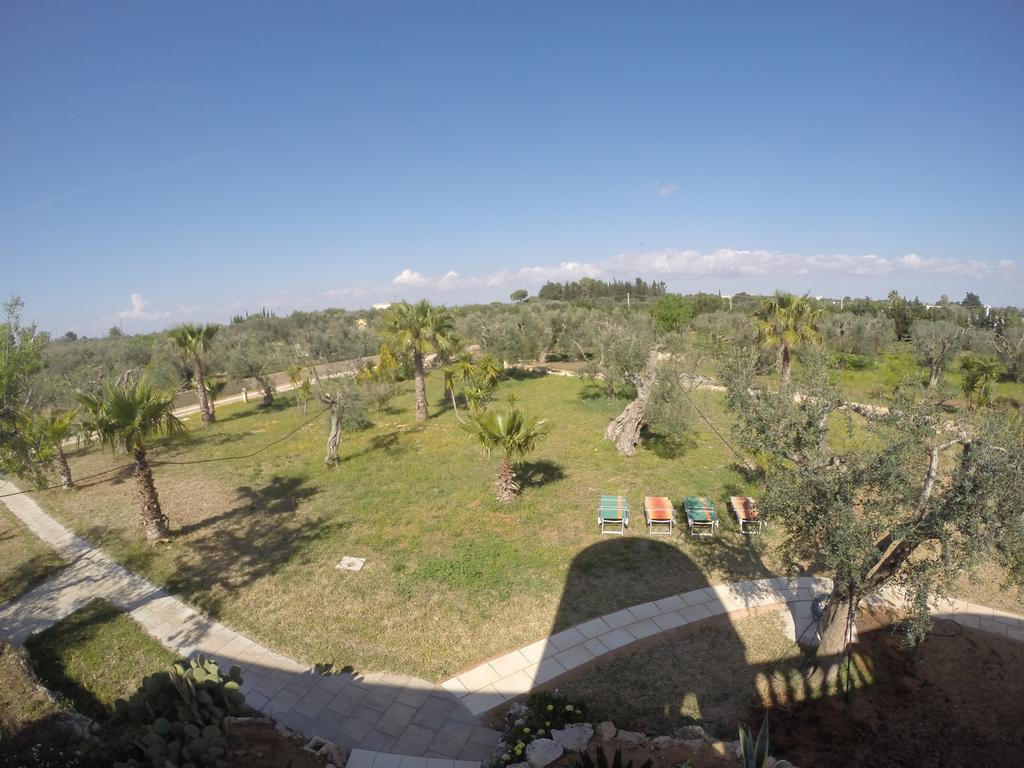 B&B Villa Галиполи Екстериор снимка