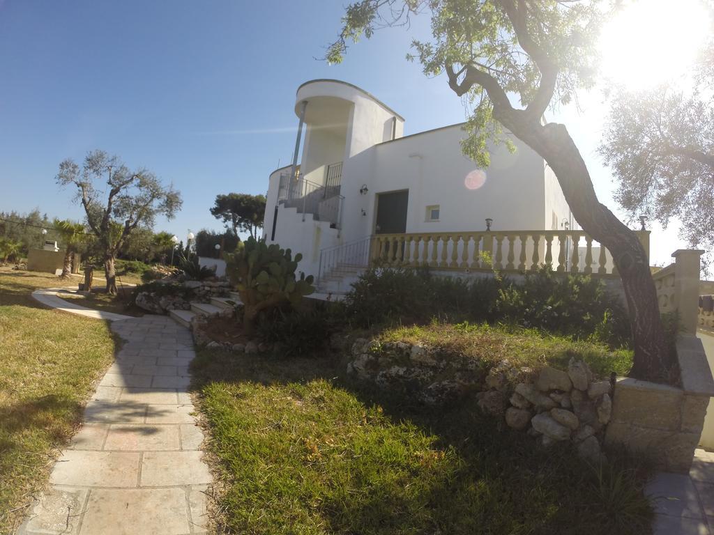 B&B Villa Галиполи Екстериор снимка