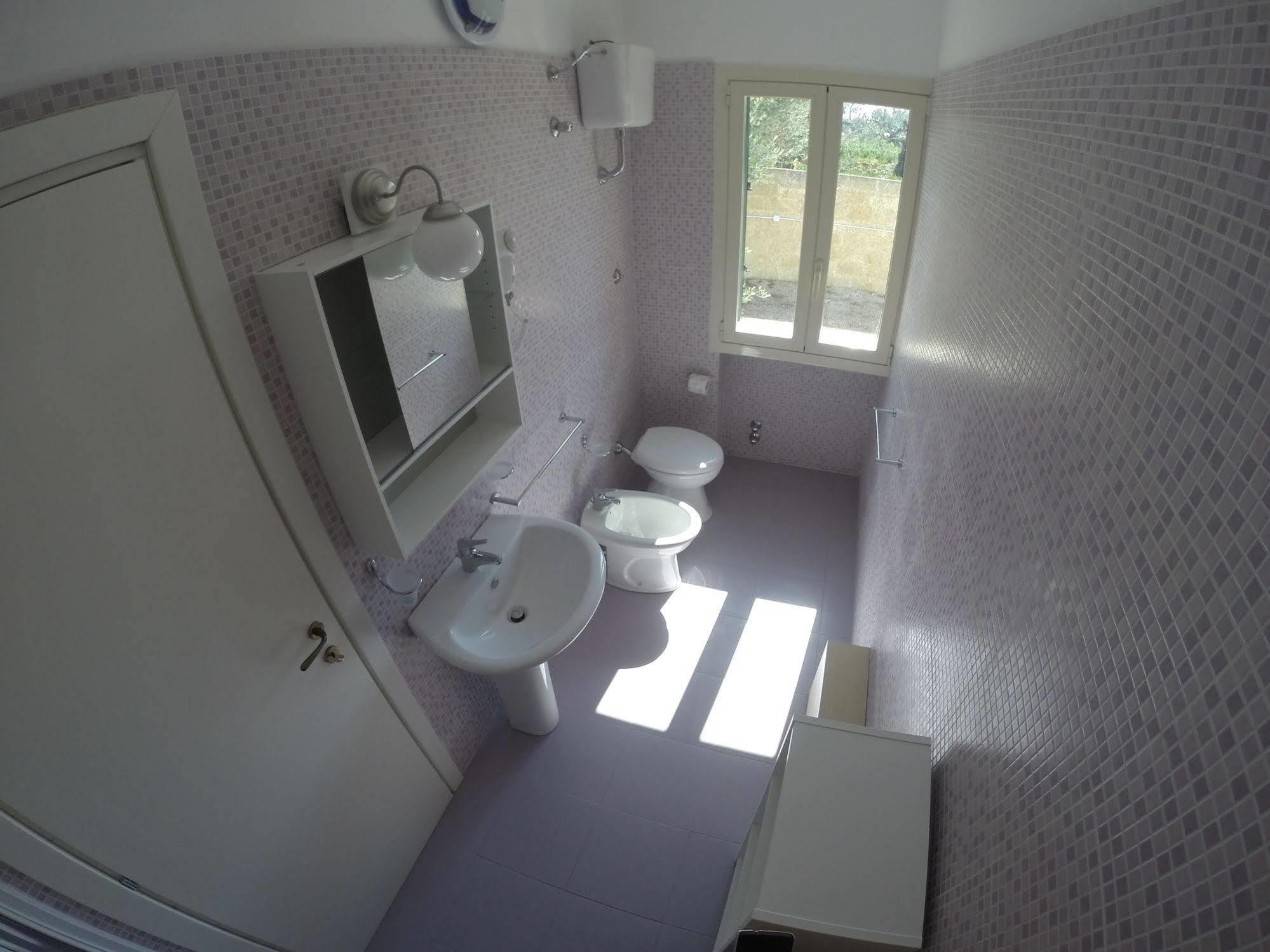 B&B Villa Галиполи Екстериор снимка