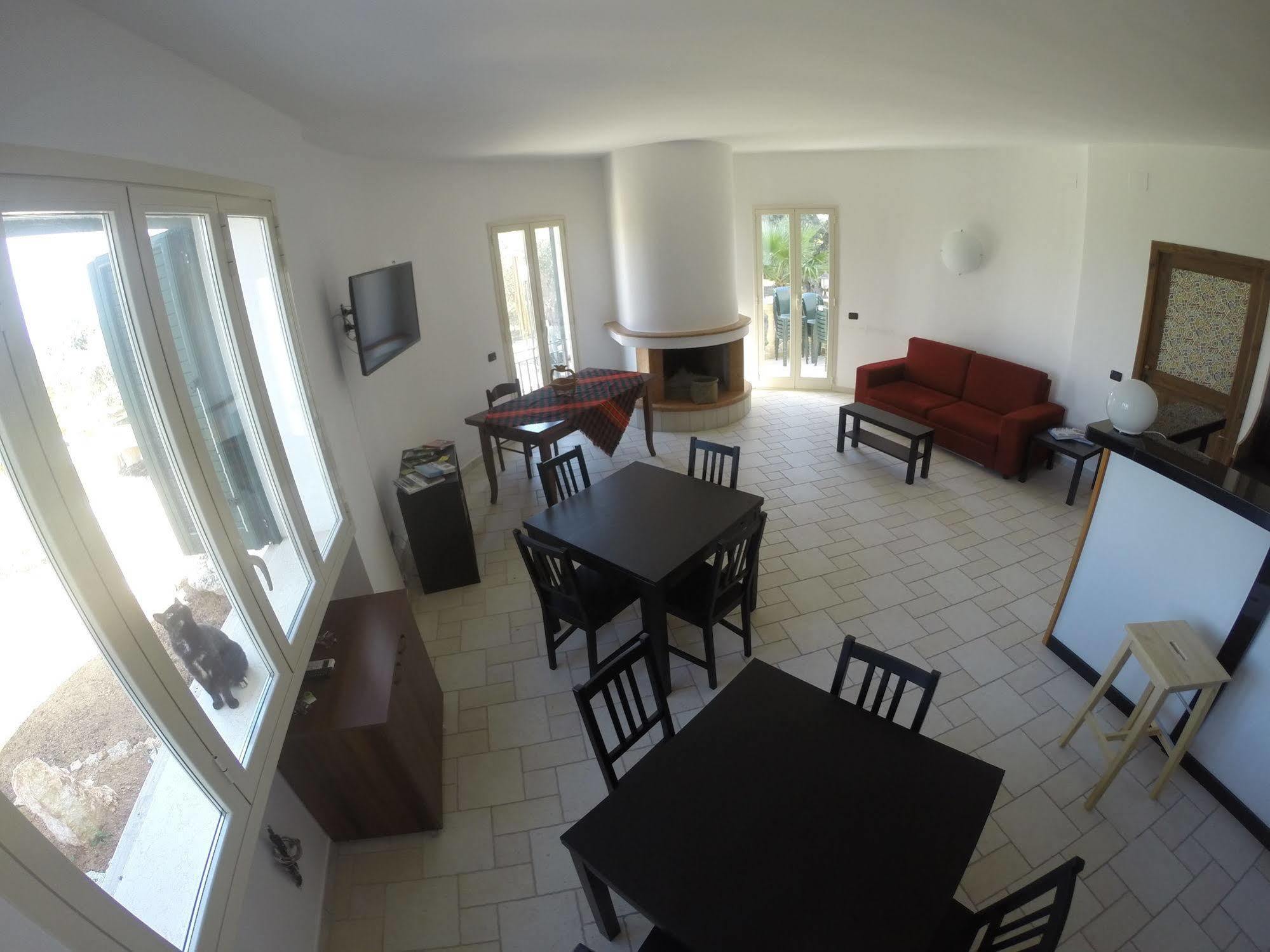 B&B Villa Галиполи Екстериор снимка