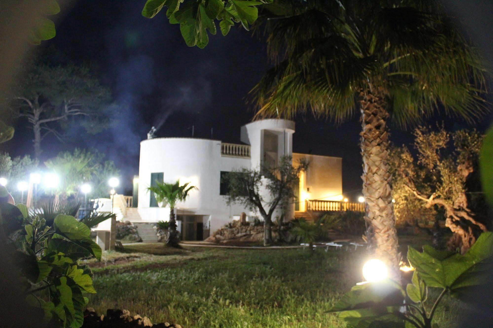 B&B Villa Галиполи Екстериор снимка